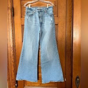 Women's Blue Jeans